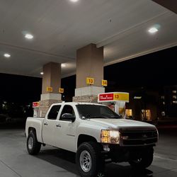 2011 Chevy Silverado
