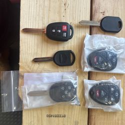 Car Key Remote