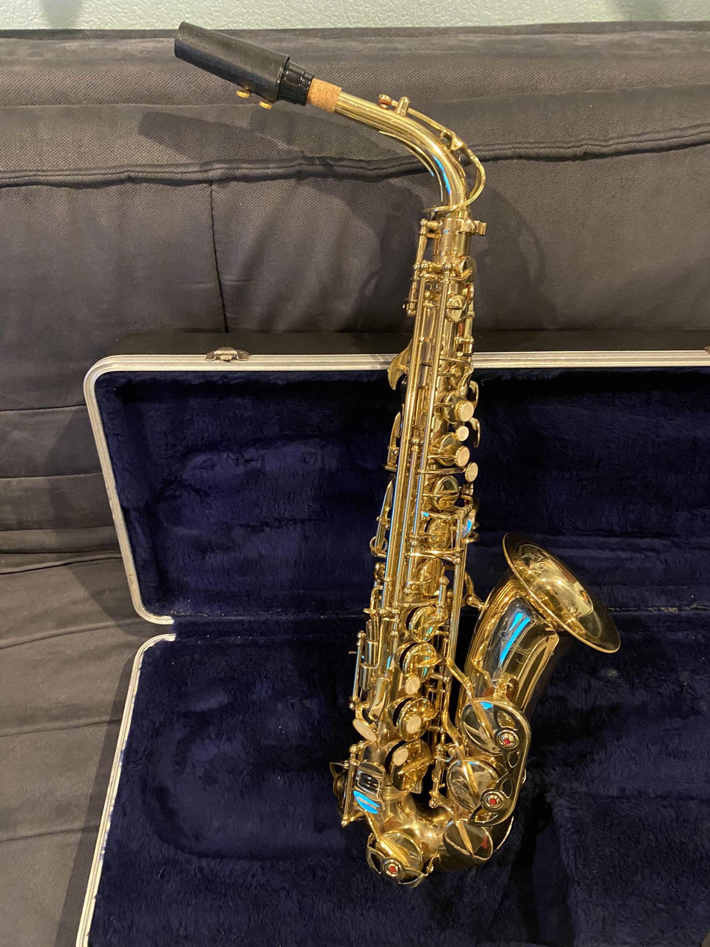 Saxophone Etude Alto Sax