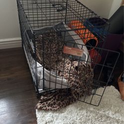 small dog crate 