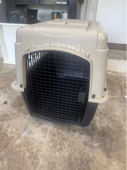Xl dog crate