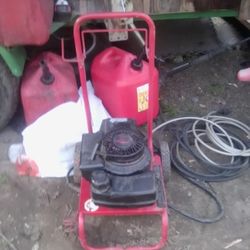 Pressure Washer