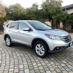 2013 Honda Cr-v
