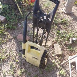Pressure washer