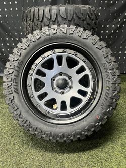 Brand New Tremor Off Road Graphite Grey Shaker 20x9 Chevy Silverado 6x139.7 6 Lug 20 Inch Wheels