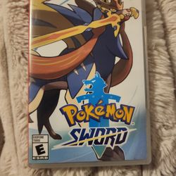 Pokémon Nintendo Switch Game