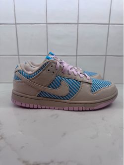 Nike dunk low (sand drift)