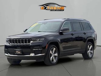 2021 Jeep Grand Cherokee L