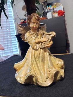 Vintage 80's Angel Shes A Beauty 