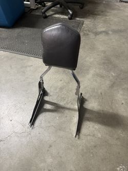 Harley-Davidson Softail Sissy bar