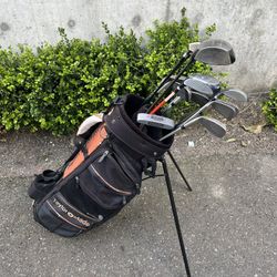 Tall Golf Clubs