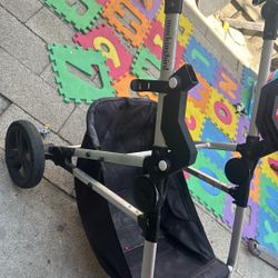 Mockingbird Stroller Frame 