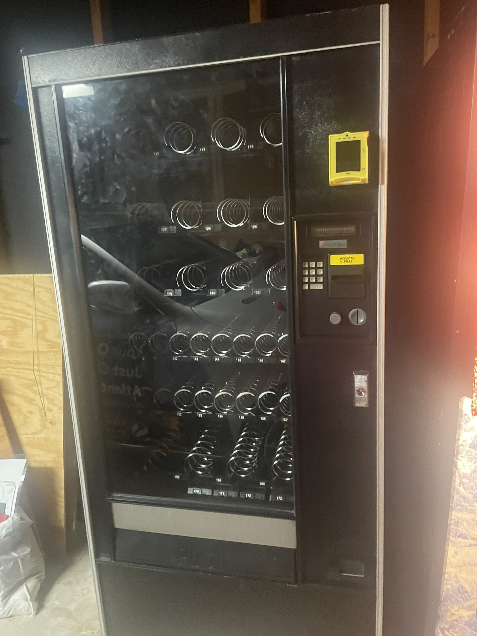 Vending Machines