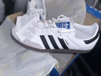Authentic Adidas Samba Sneakers Various Sizes