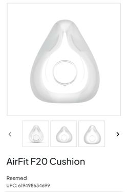 ResMed AirFit F20 Cushion