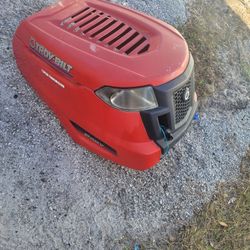 ((READ AD))(($20 EACH))((HOOD Troybilt)) Riding Mower 