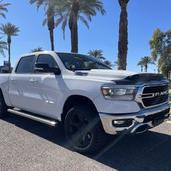 2019 Ram 4x4