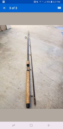 VINTAGE FENWICK LEGACY FISHING ROD #LG 90C MH-2