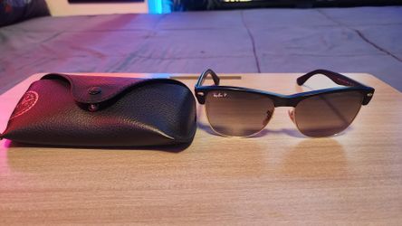 Rayban Polarized Sunglasses 