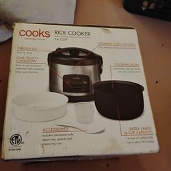 14 Cup Rice Cooker