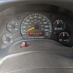 1998 Chevrolet Express