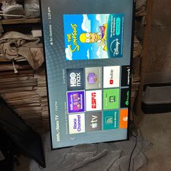 50inc Onn Roku Tv
