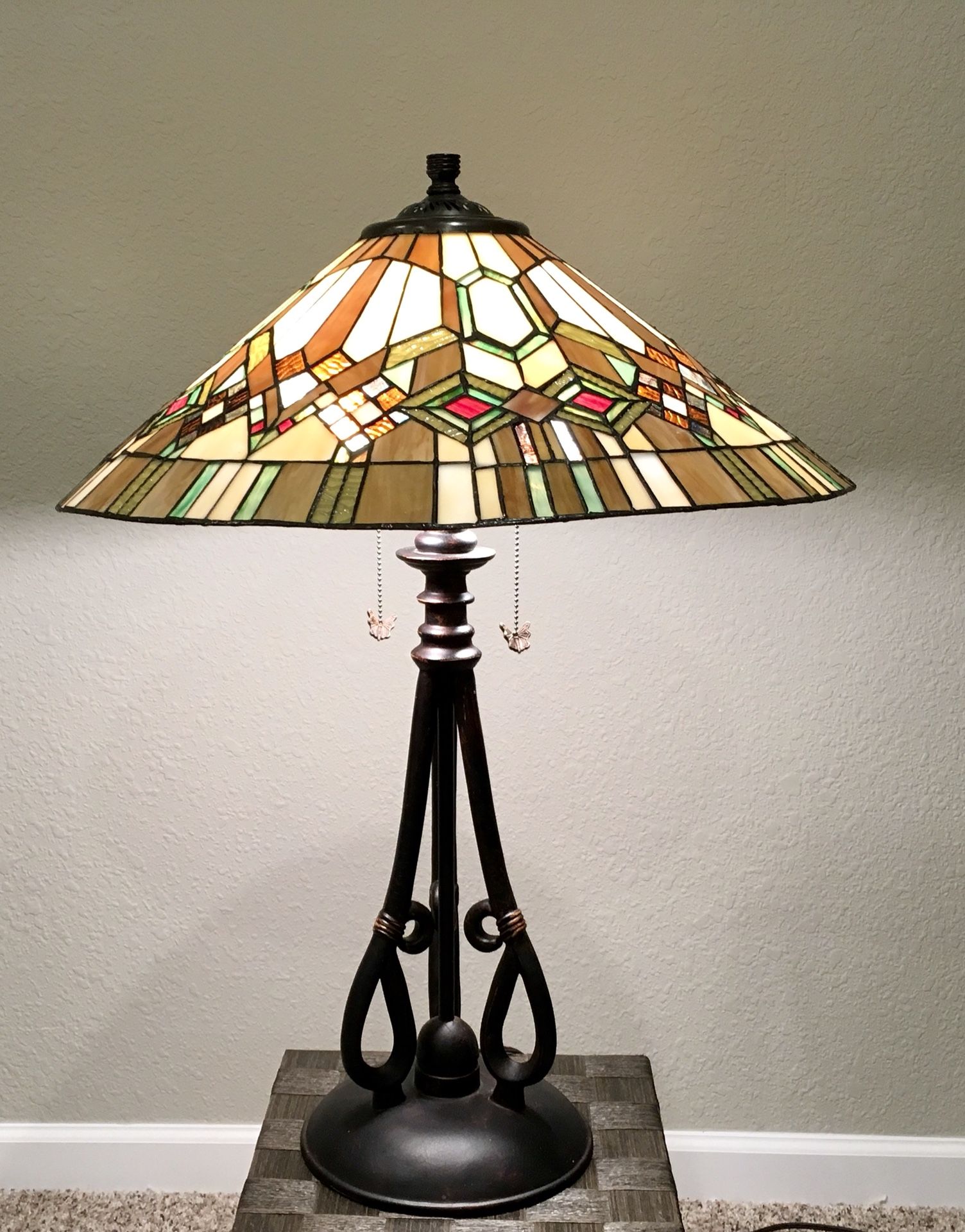 Colour Creations Timeless Serenity Lamp