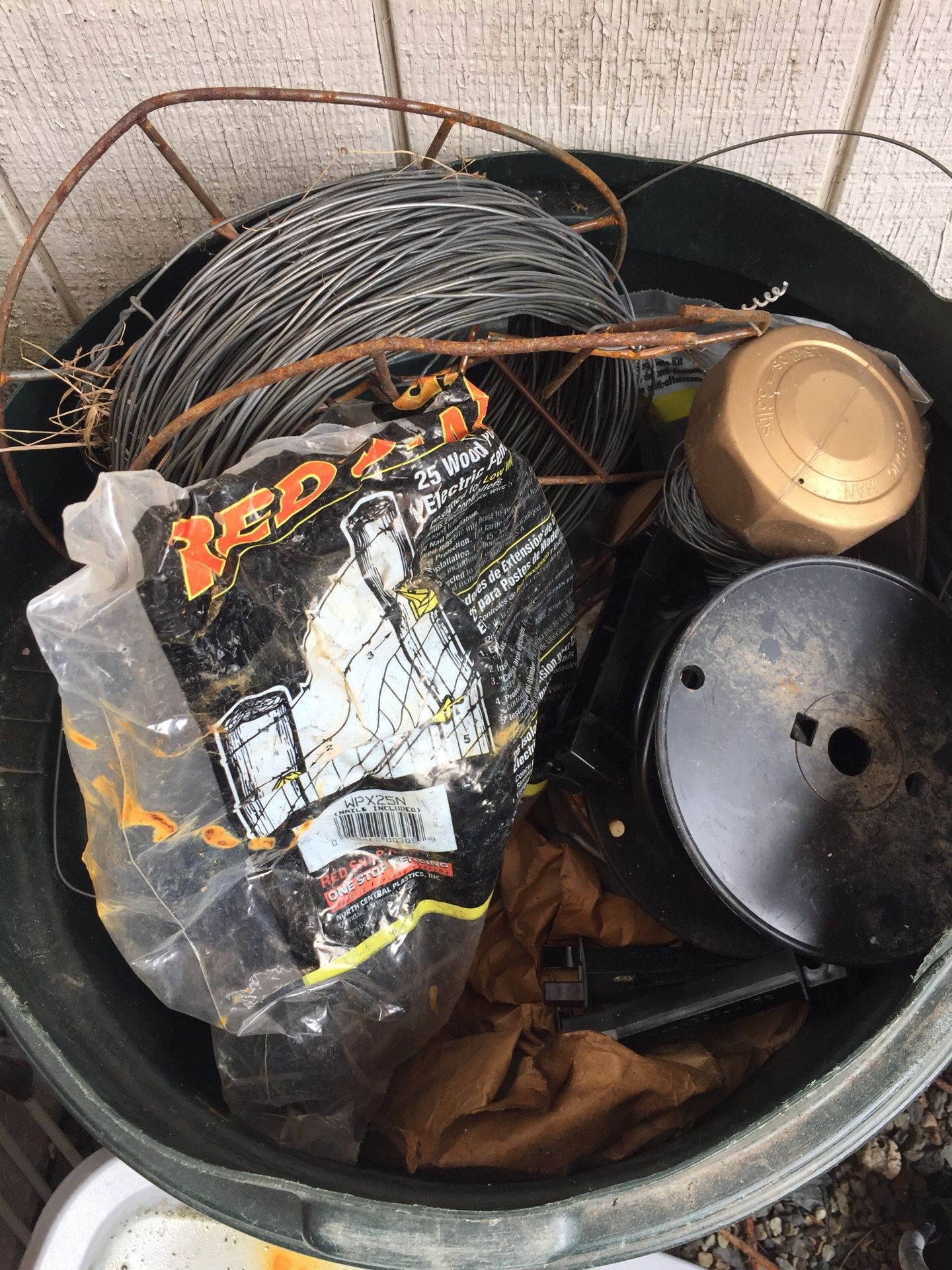 Electric fence Parts And Pices