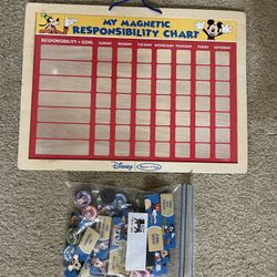 Melissa & Doug Responsibility Chart