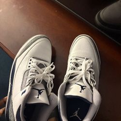 Jordan 3s