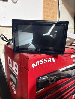 JVC KW-M180BT Digital multimedia receiver