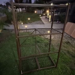 New Folding Rack As Is