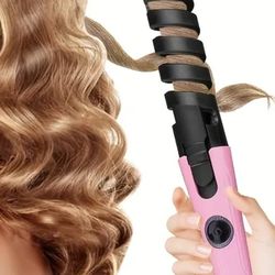 New Hair Curler