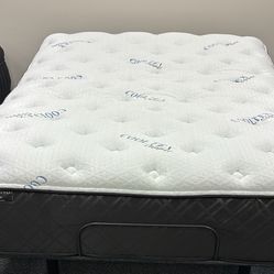 Queen Mattress Sale!!!  Adjustable Frames Factory Direct