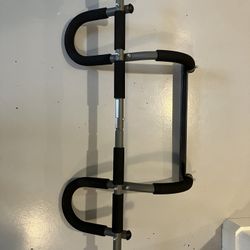 Stamina pull up bar plus