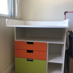 Changing Table / Desk IKEA
