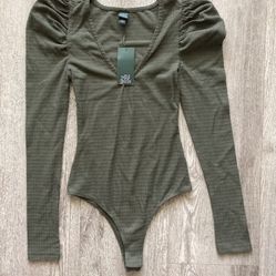 Green Shirt
