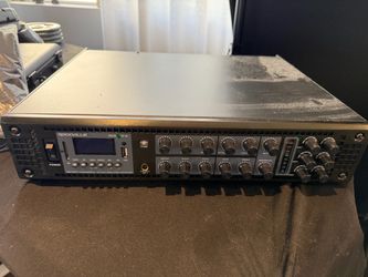 Rocketville RCS350-6 Audio Amplifier