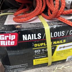Roofing  Nails And Tools