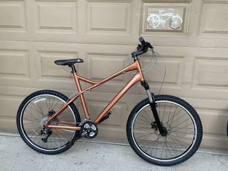 Giant Yukon Mountain Bike
