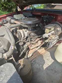 1988 Chevrolet 2500