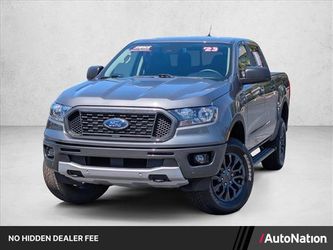 2023 Ford Ranger