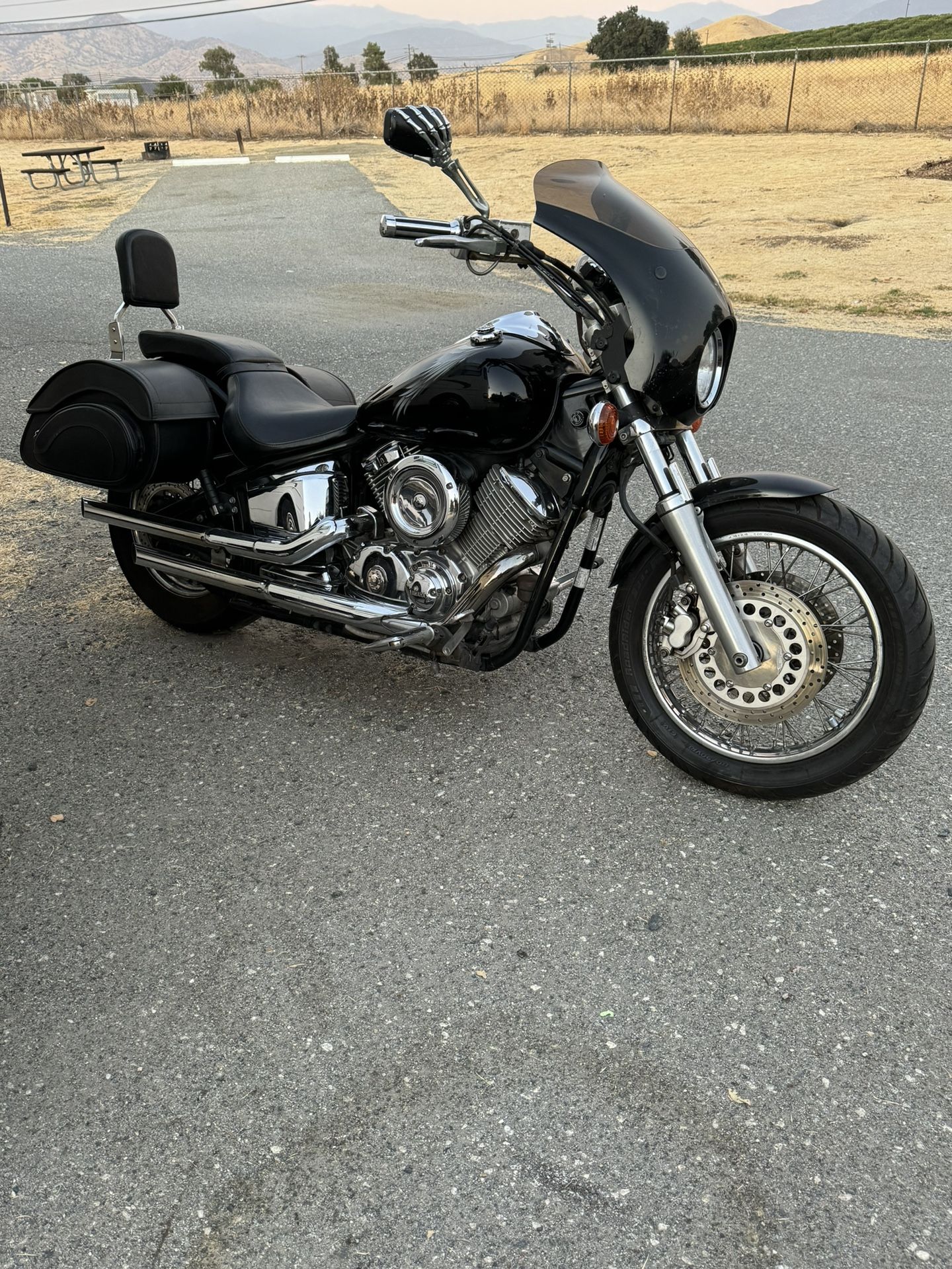 2001 Yamaha V Star 1100