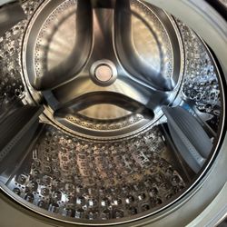 Washer In Dryer Samsung Touchscreen