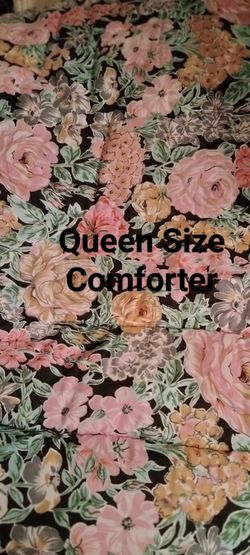 Queen Size Comforter