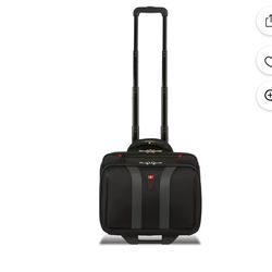 SWISSGEAR Granada 17" Wheeled Laptop Case