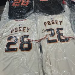 Posey Mays McGuire Canseco Bo Jackson Ohtani Kiki Hernandez 