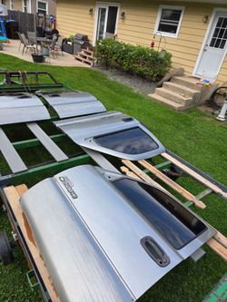 Chevrolet doors
