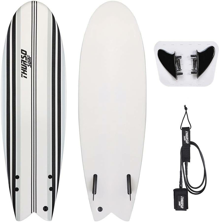 New THURSO SURF 5'10