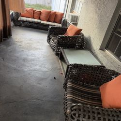Outside Furniture